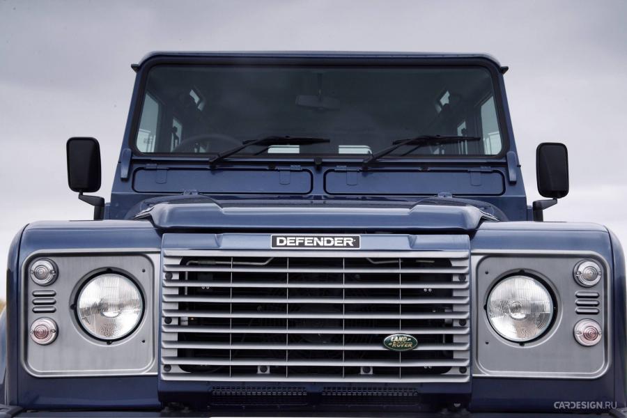  Land Rover Defender 2006 года  (фото 188 из 227)